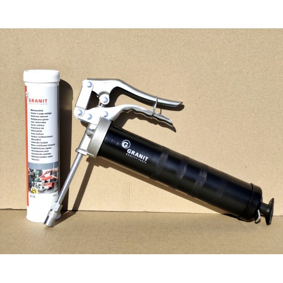 POMPA DE GRESAT MANUALA 