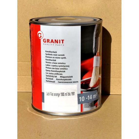 VOPSEA PORTOCALIU FIAT 